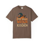 The Only Witch In The Kitchen T-Shirt