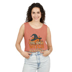 The Only Witch In The Kitchen Tank Top