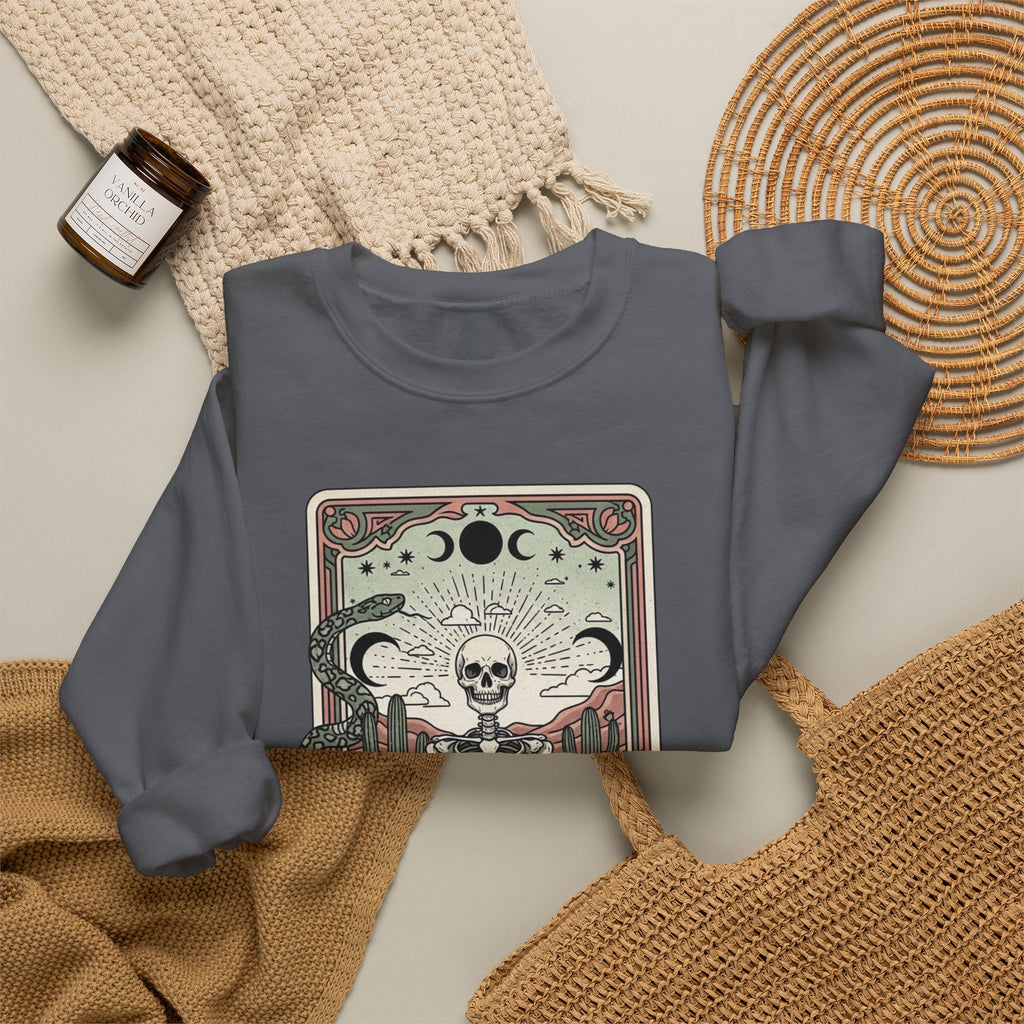 Cactus Oracle Sweatshirt