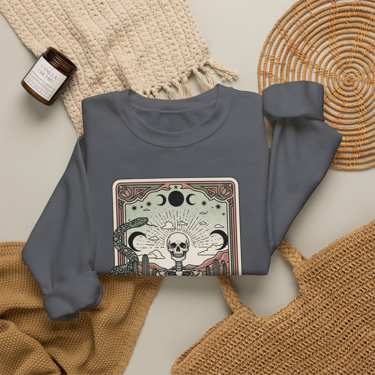 Cactus Oracle Sweatshirt