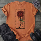 Dripping Rose T-Shirt