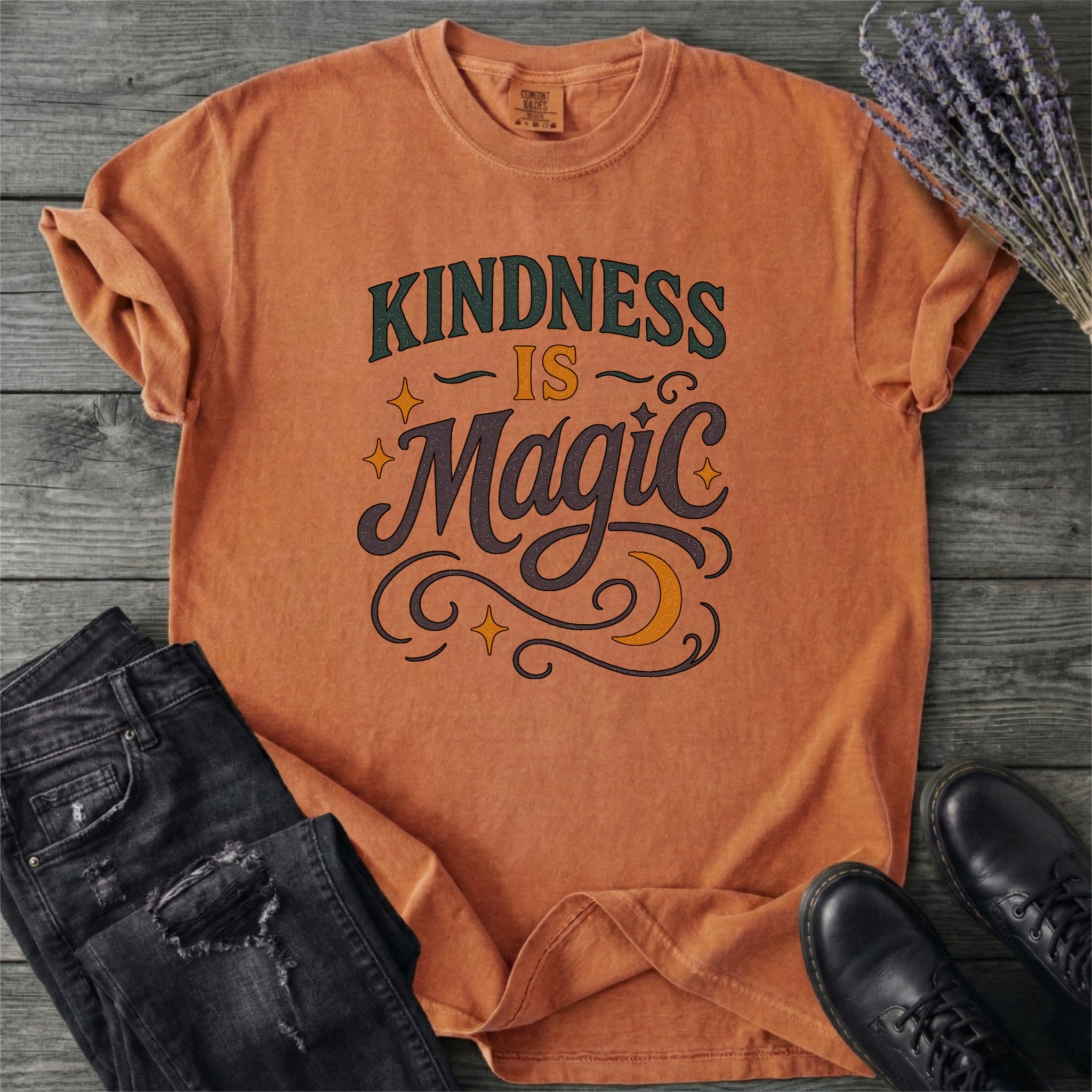 Kindness Is Magic T-Shirt