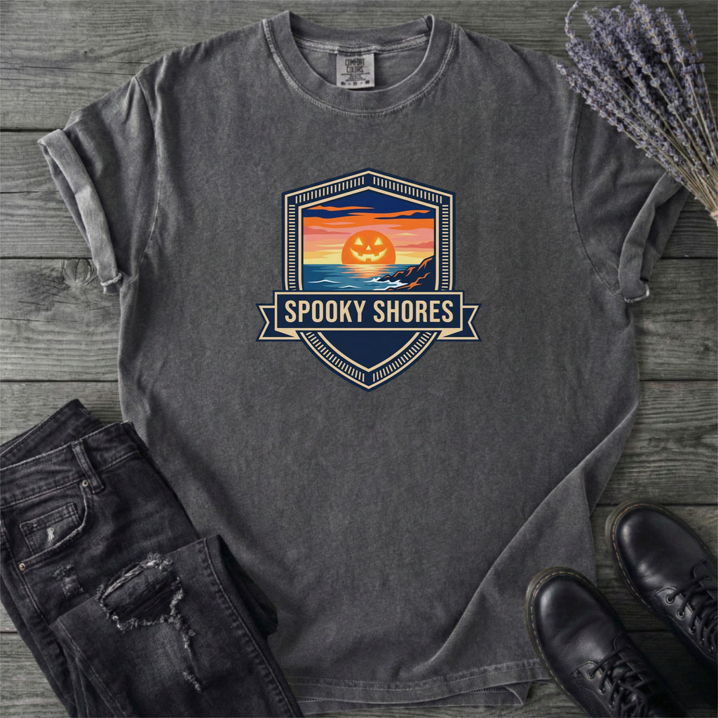 Spooky Shores T-Shirt