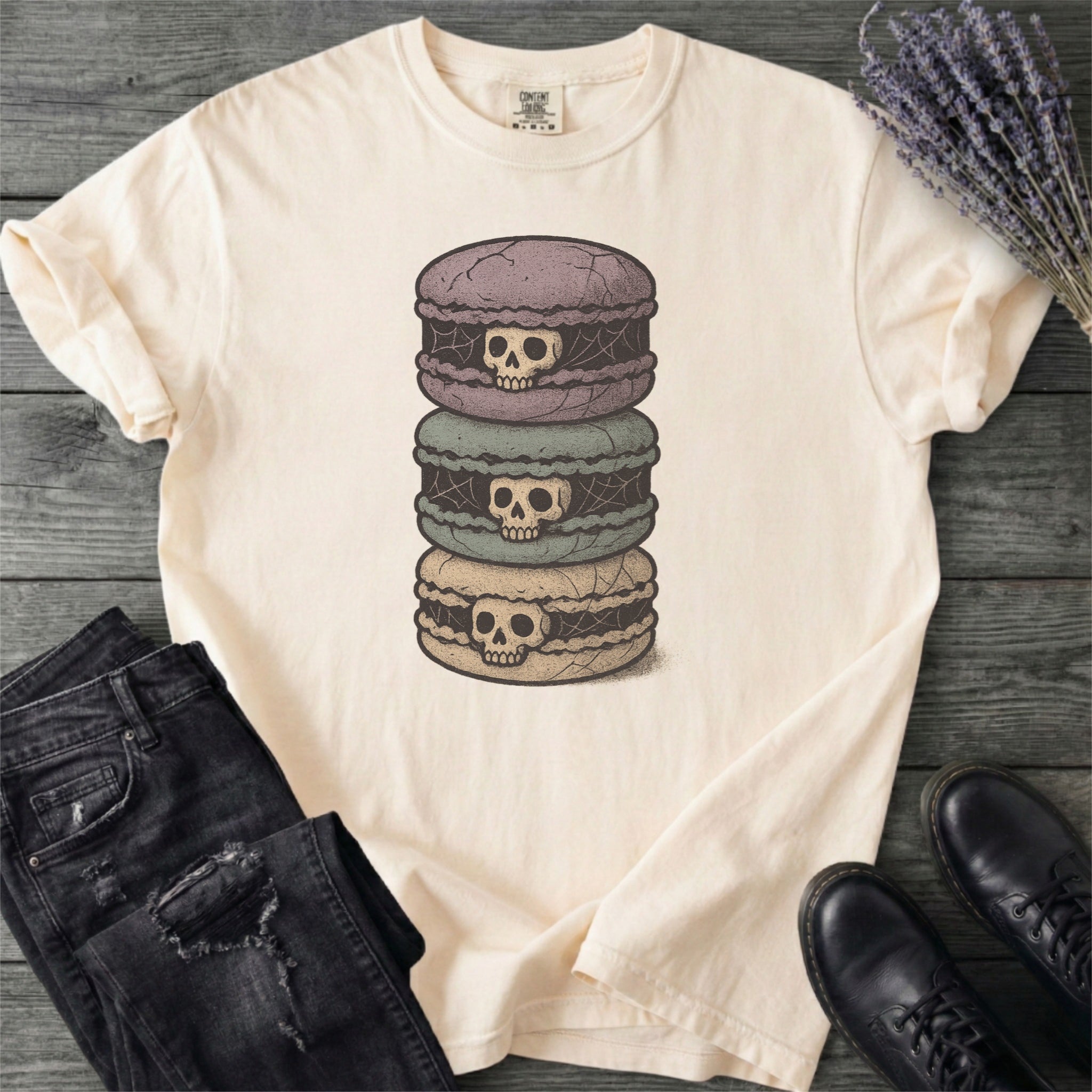 Macaron T-Shirt