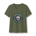 Im Dead Inside But Still Look Great V-Neck T-Shirt