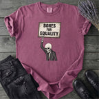 Skeleton Protest T-Shirt