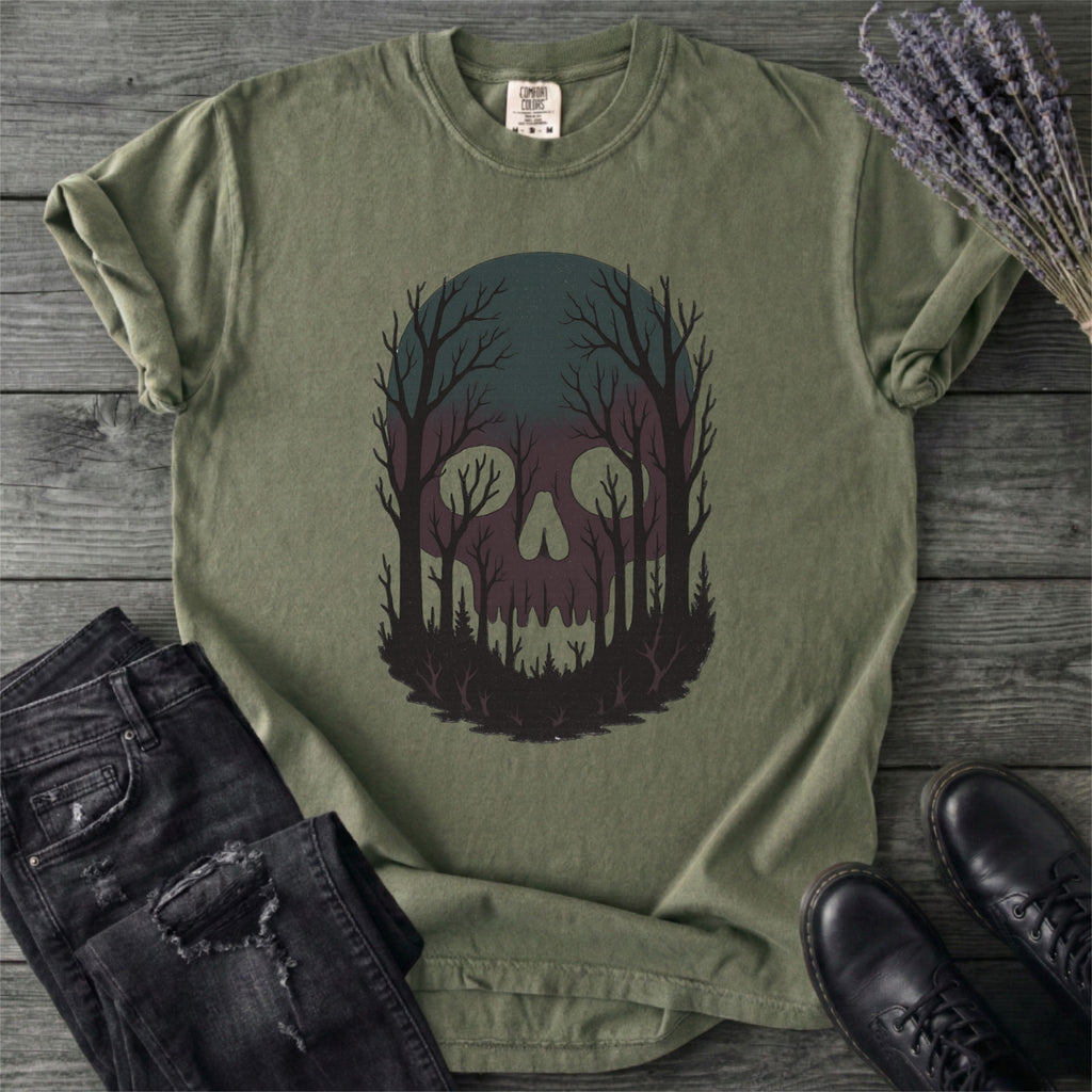 Skull Forest T-Shirt