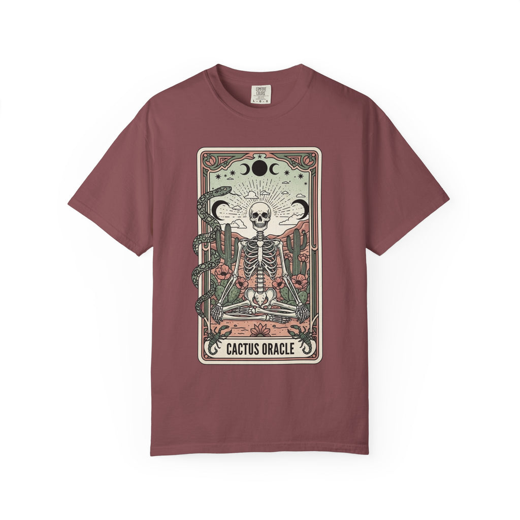 Cactus Oracle T-Shirt