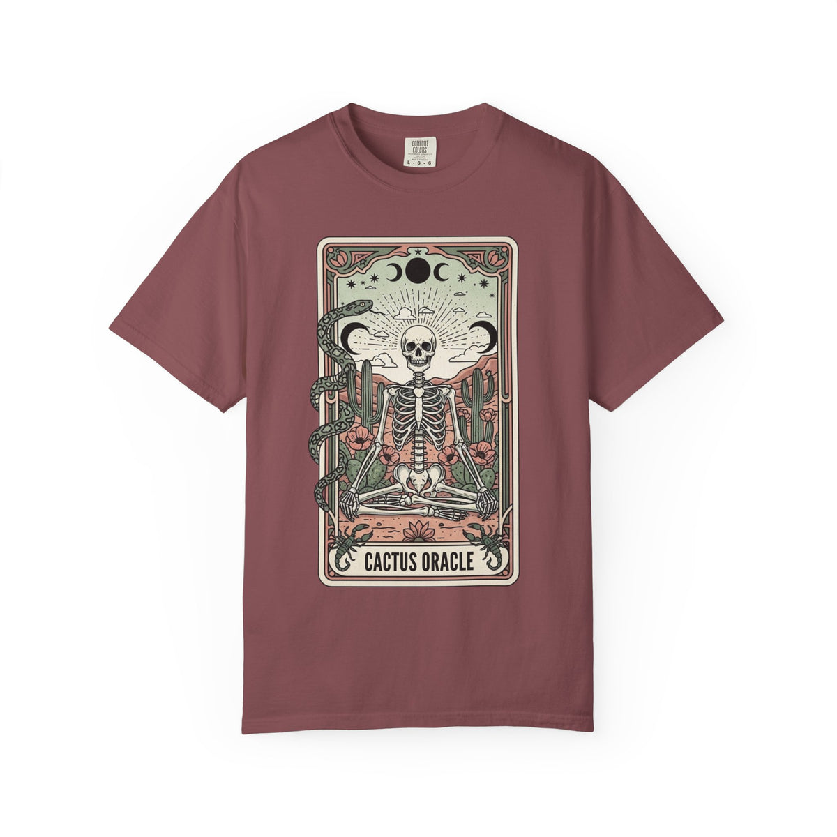 Cactus Oracle T-Shirt