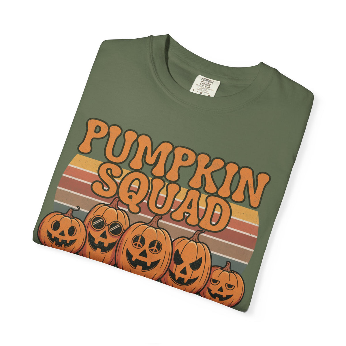 Pumpkin Squad T-Shirt