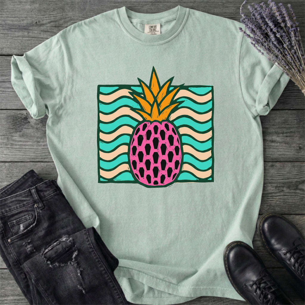 Pineapple Coffins T-Shirt