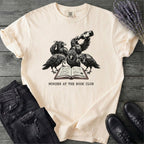 Murder At The Book Club T-Shirt