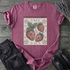 Forbidden Fruit Strawberries T-Shirt