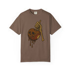 Caramel Apple Skull T-Shirt