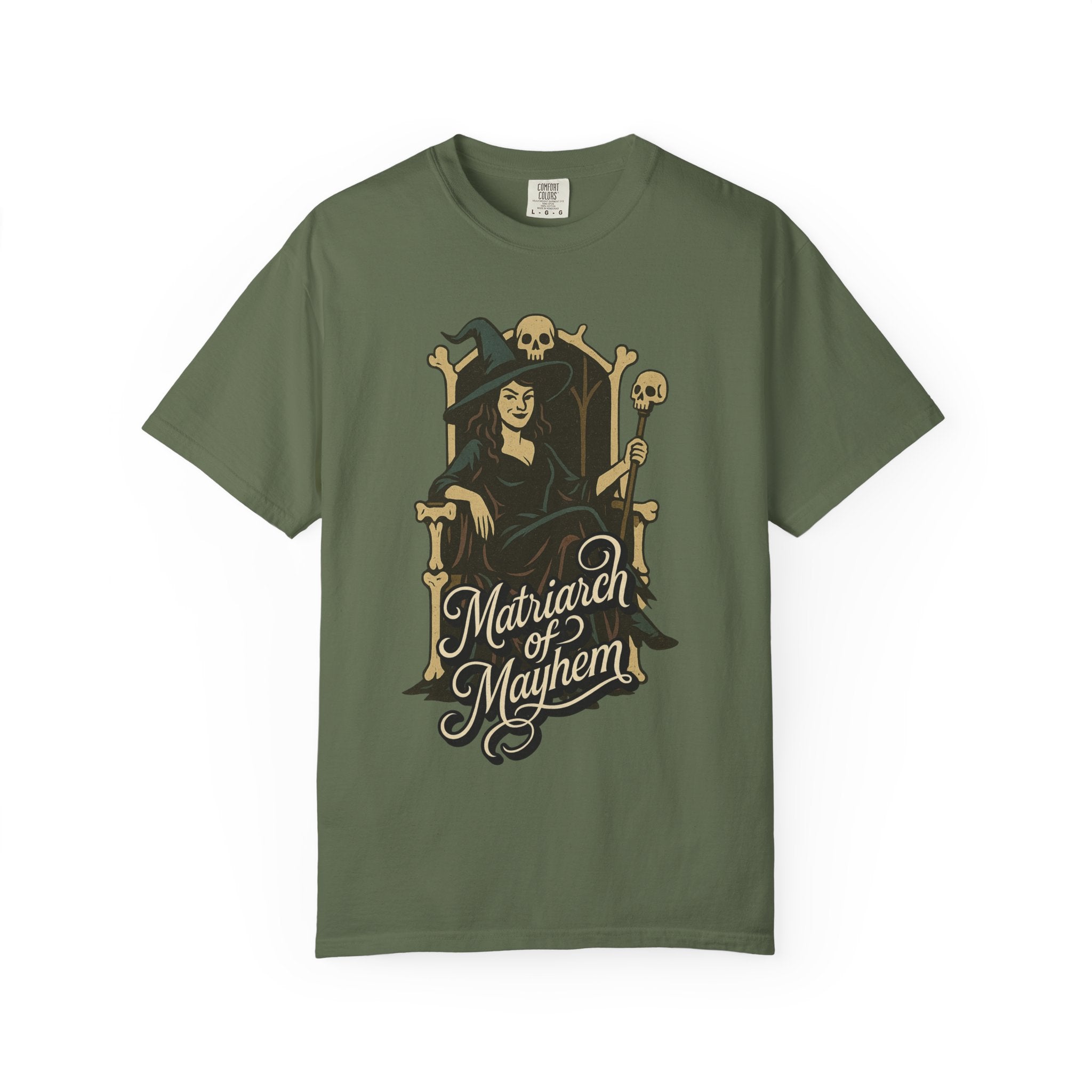 Matriarch of Mayhem T-Shirt