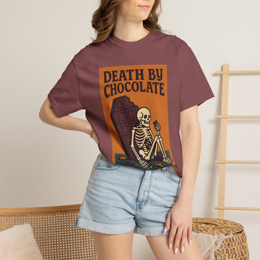 Death By Chocolate T-Shirt