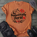 Domestically Feral T-Shirt
