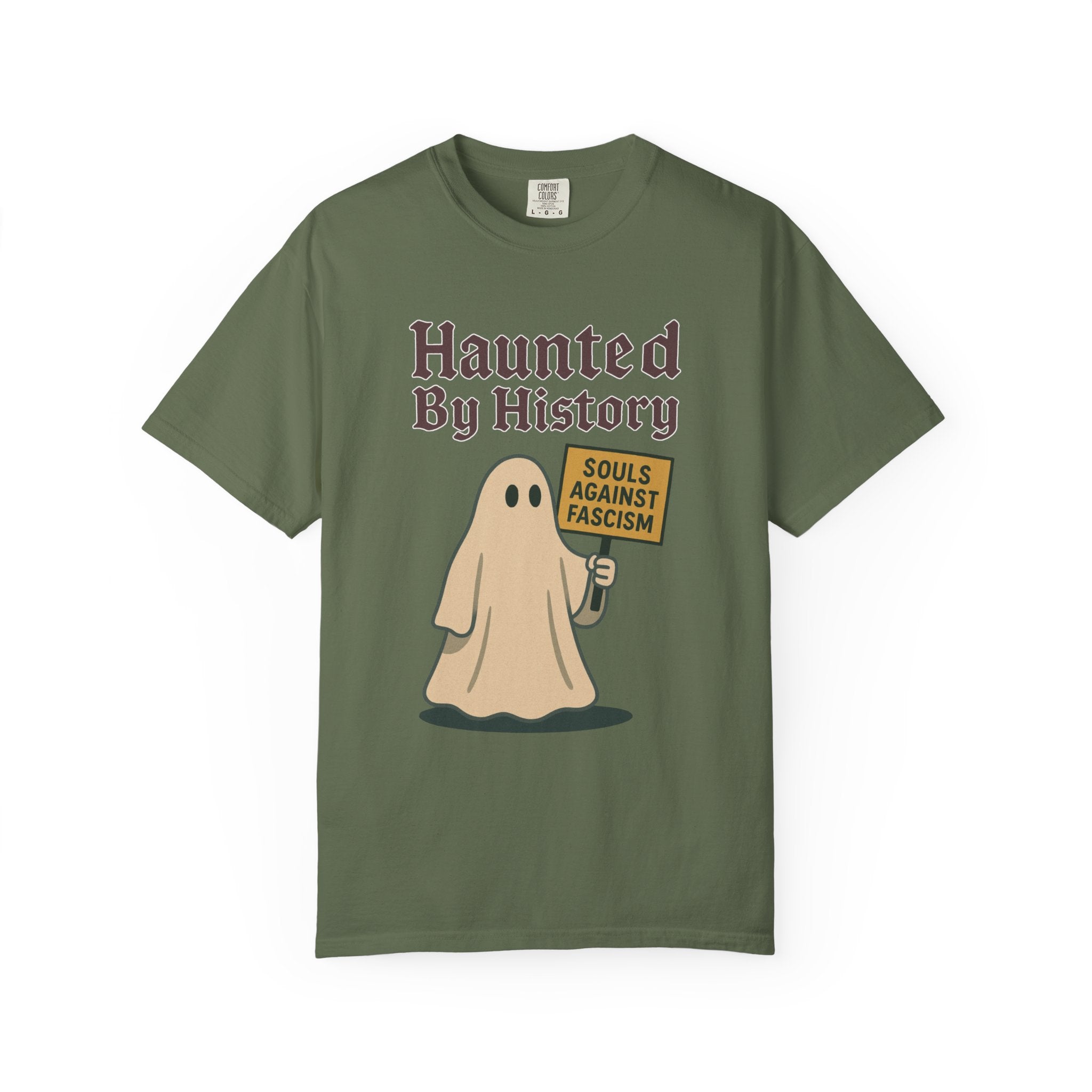 Haunted History T-Shirt