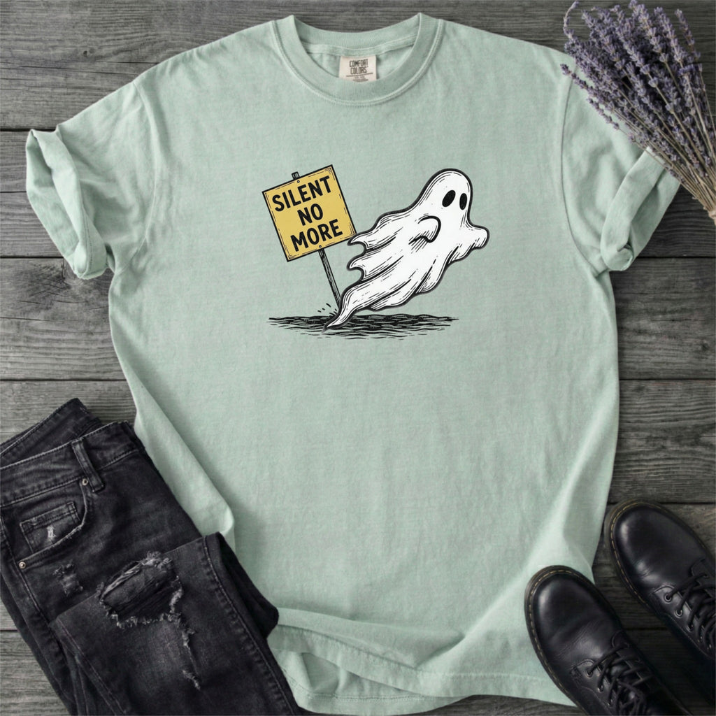 Ghost Protest T-Shirt
