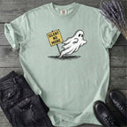 Ghost Protest T-Shirt