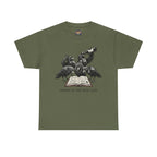 Murder At The Bookclub Gildan Heavy Tee