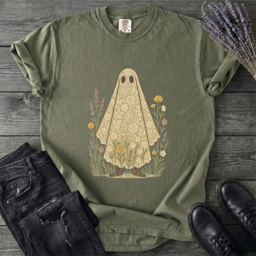 Lace Ghost T-Shirt