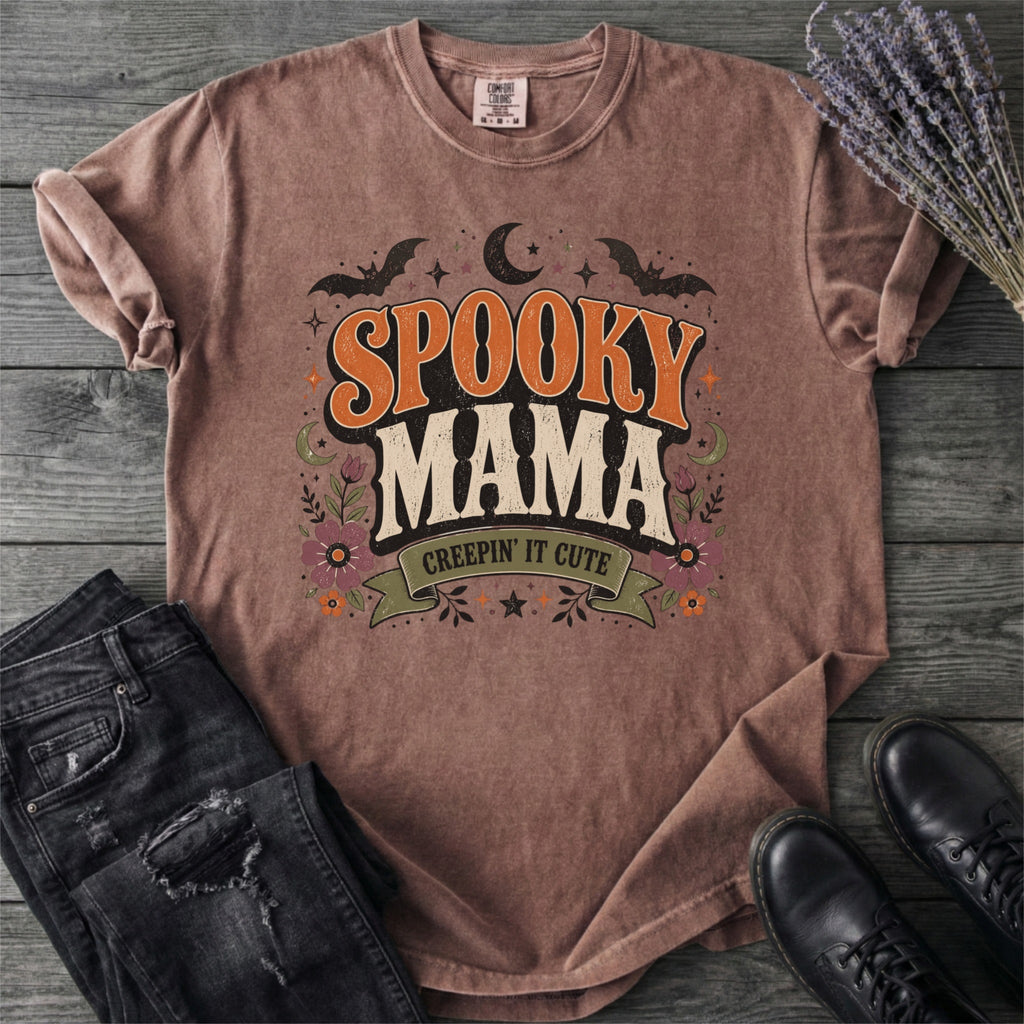 Spooky Mama T-Shirt