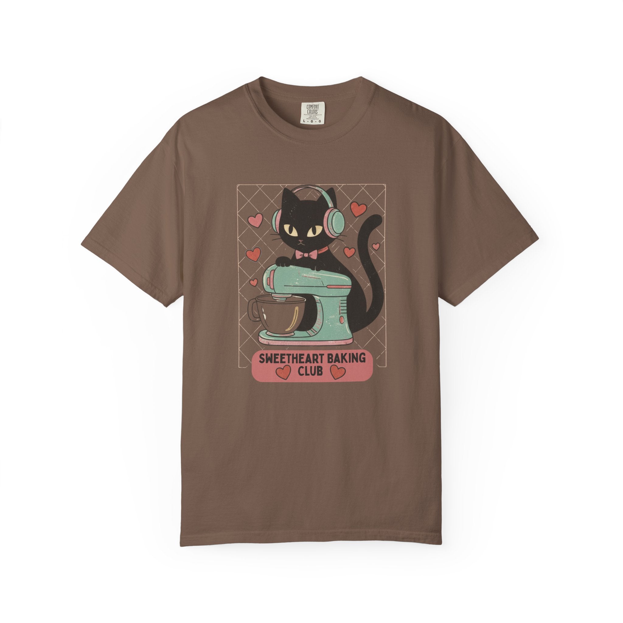 Baking Cat T-Shirt