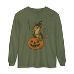 Mouse Witch Long Sleeve T-Shirt