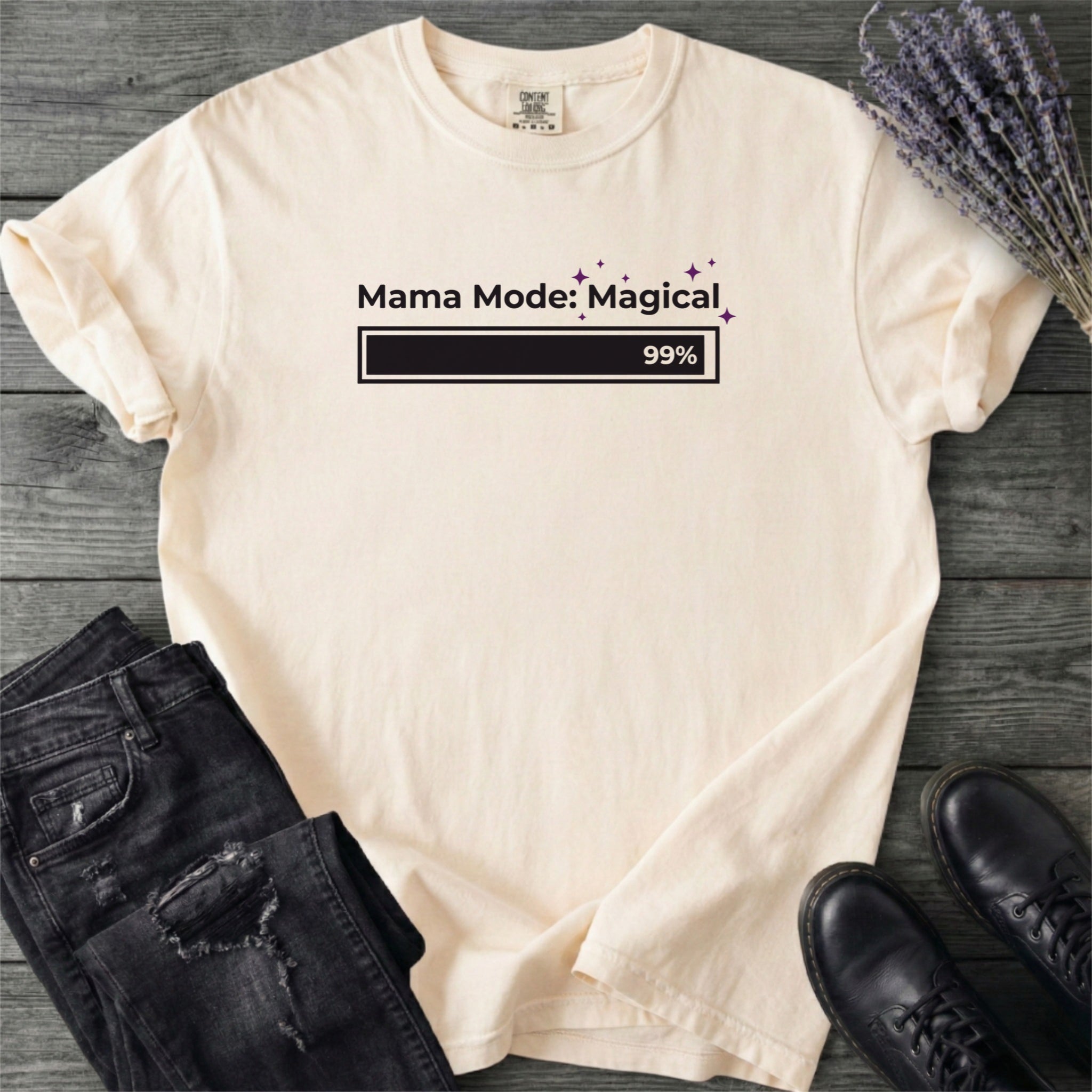 Mama Mode Magical T-Shirt