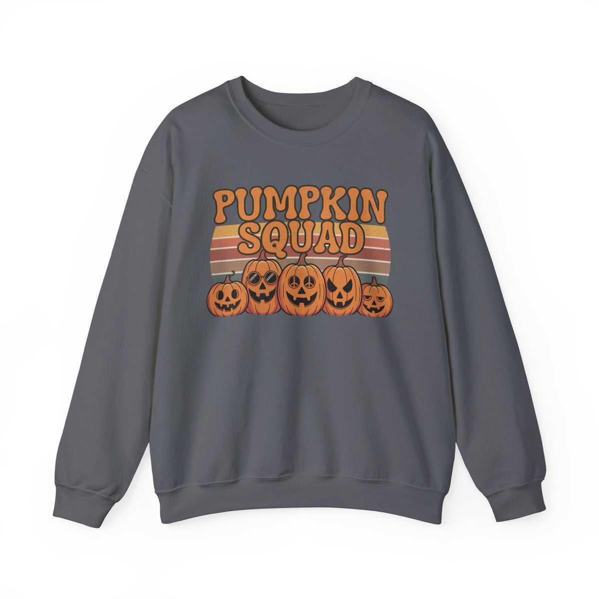 Pumpkin Squad Sweatshirt