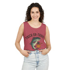 Trick Or Trout Tank Top