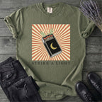 Strike A Light Matchbook T-Shirt