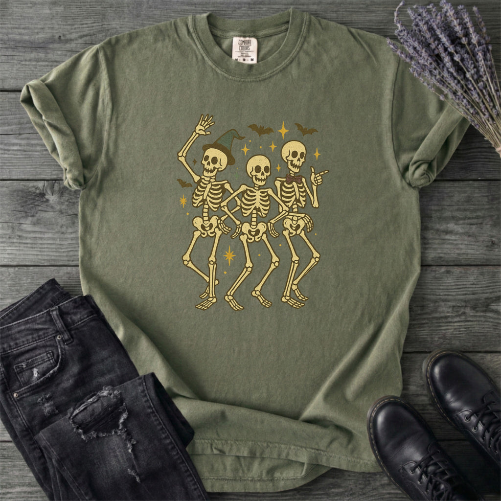 Dancing Skeletons T-Shirt