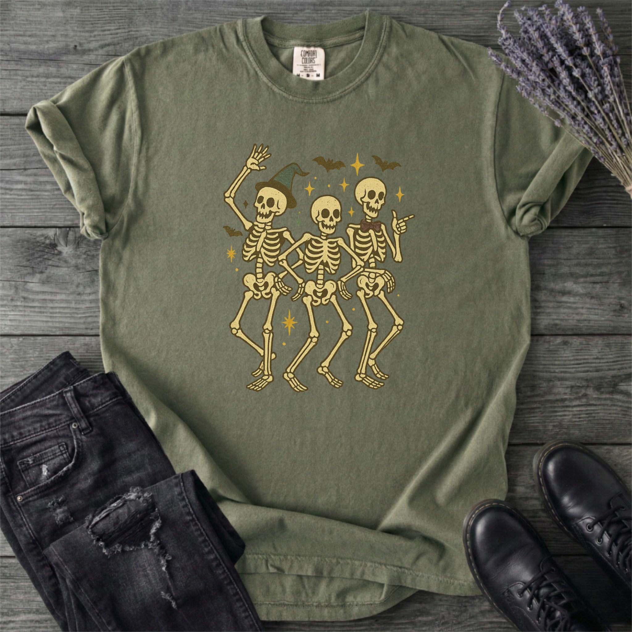 Dancing Skeletons T-Shirt