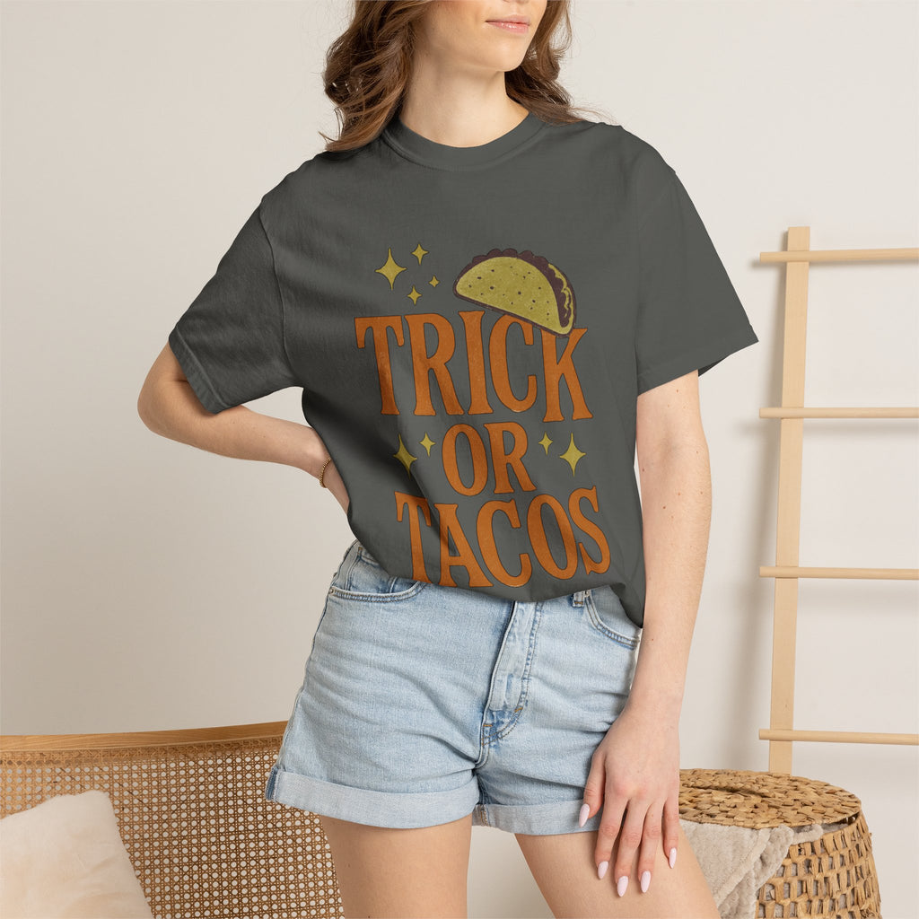 Trick Or Tacos T-Shirt