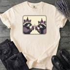 Raccoon Party T-Shirt