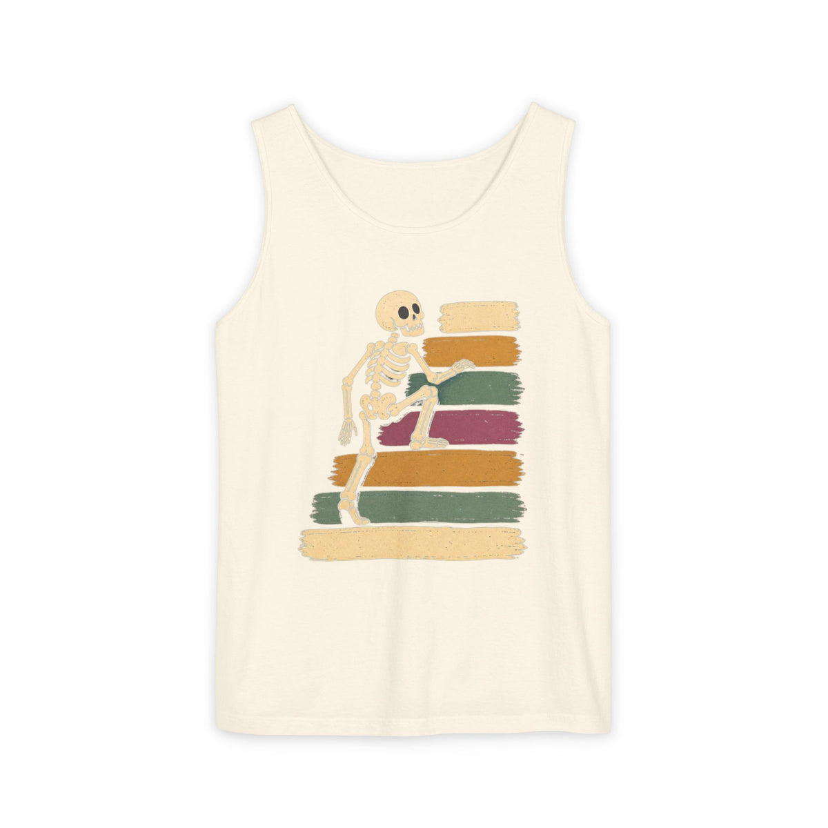 Climbing Stripes Tank Top