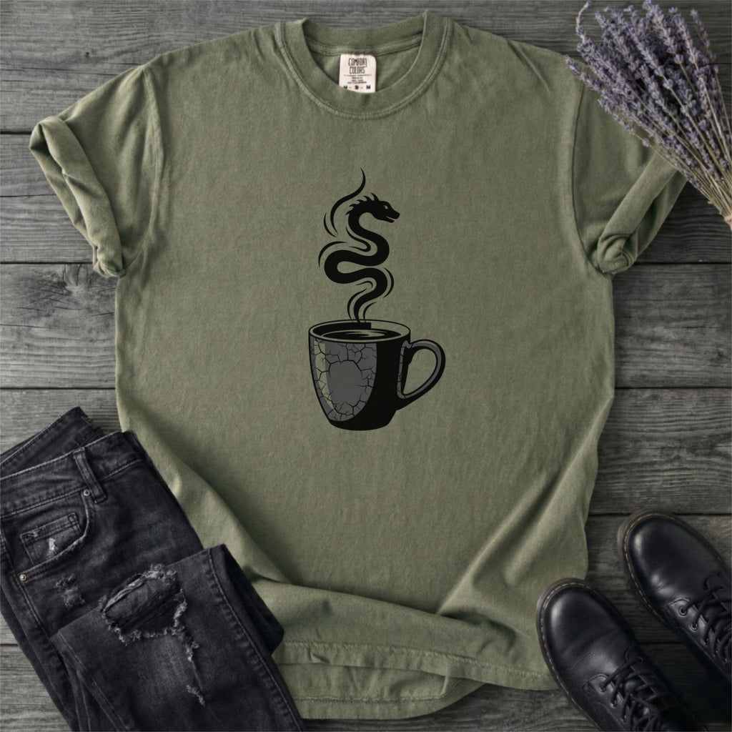 Dragon Coffee T-Shirt