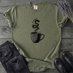 Dragon Coffee T-Shirt