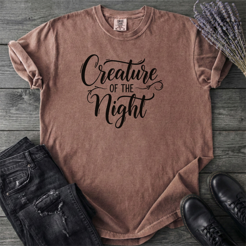 Creature of the Night T-Shirt