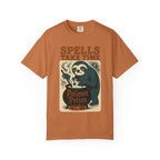 Spells Take Time T-Shirt