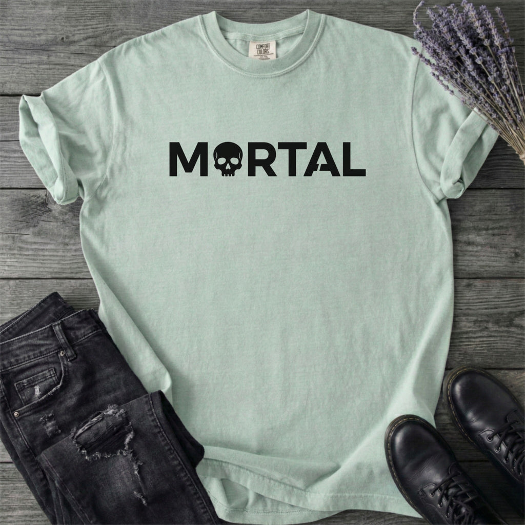 Skull Mortal T-Shirt