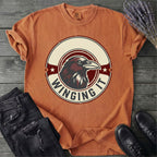 Winging It Crow T-Shirt