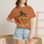 The Only Witch In The Kitchen T-Shirt