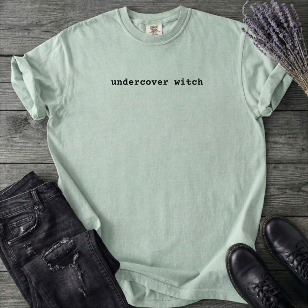 Undercover Witch T-Shirt