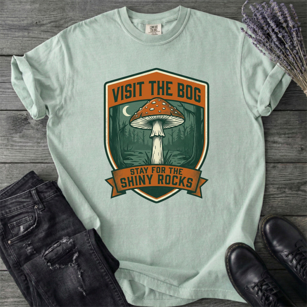 Visit The Bog T-Shirt