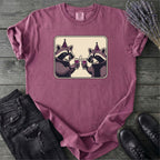 Raccoon Party T-Shirt