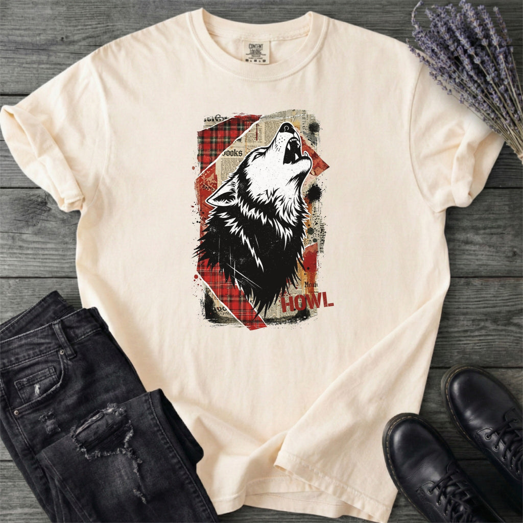 Howling Wolf T-Shirt