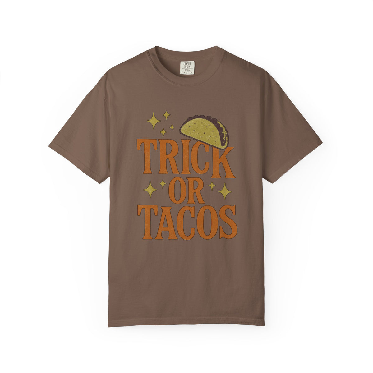 Trick Or Tacos T-Shirt